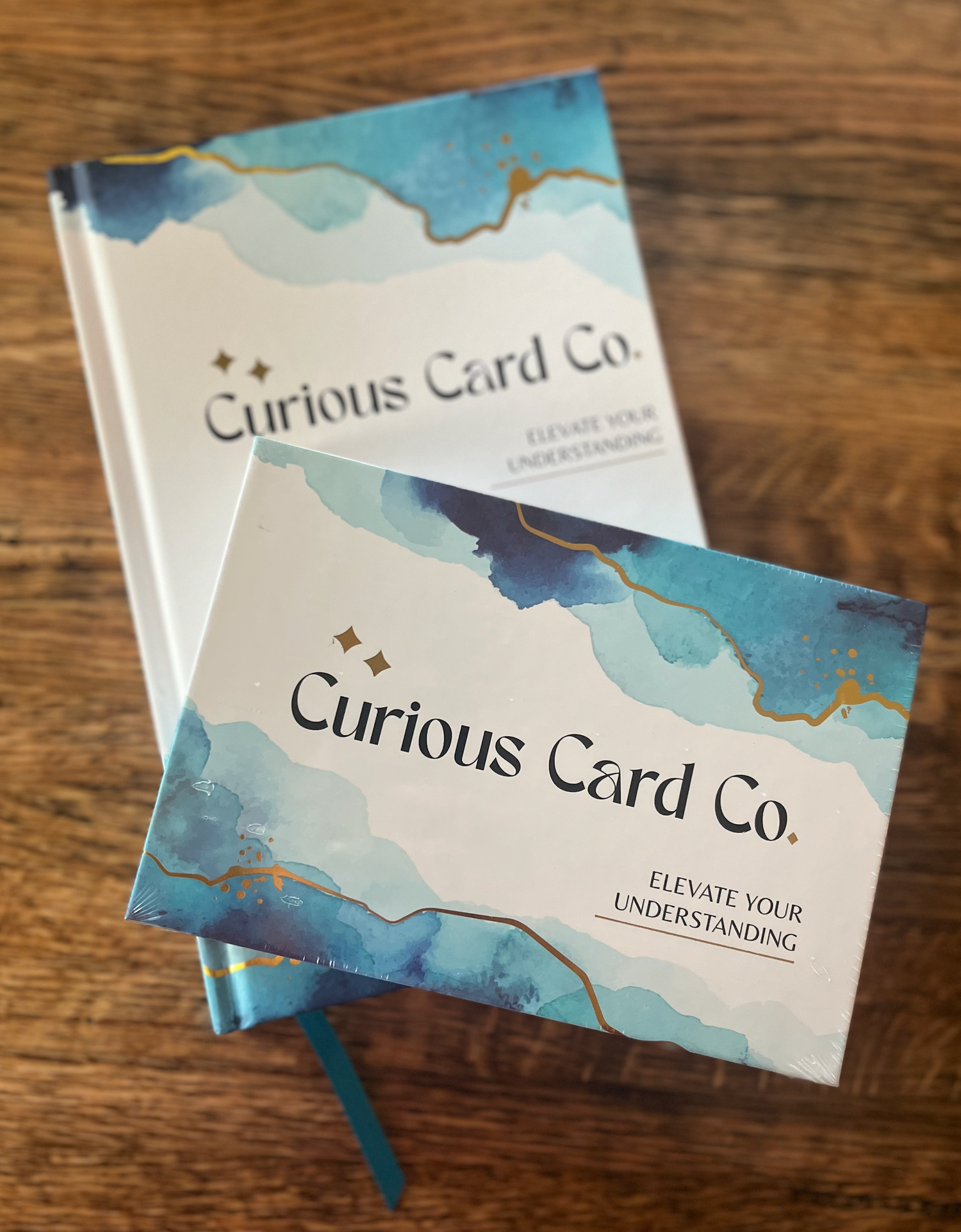 Uncover your full potential by choosing to question your alcohol habits with The Curious Card Company.