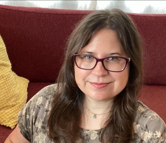 Sober Crush Sunday: Sarah Roceretta-Heller!